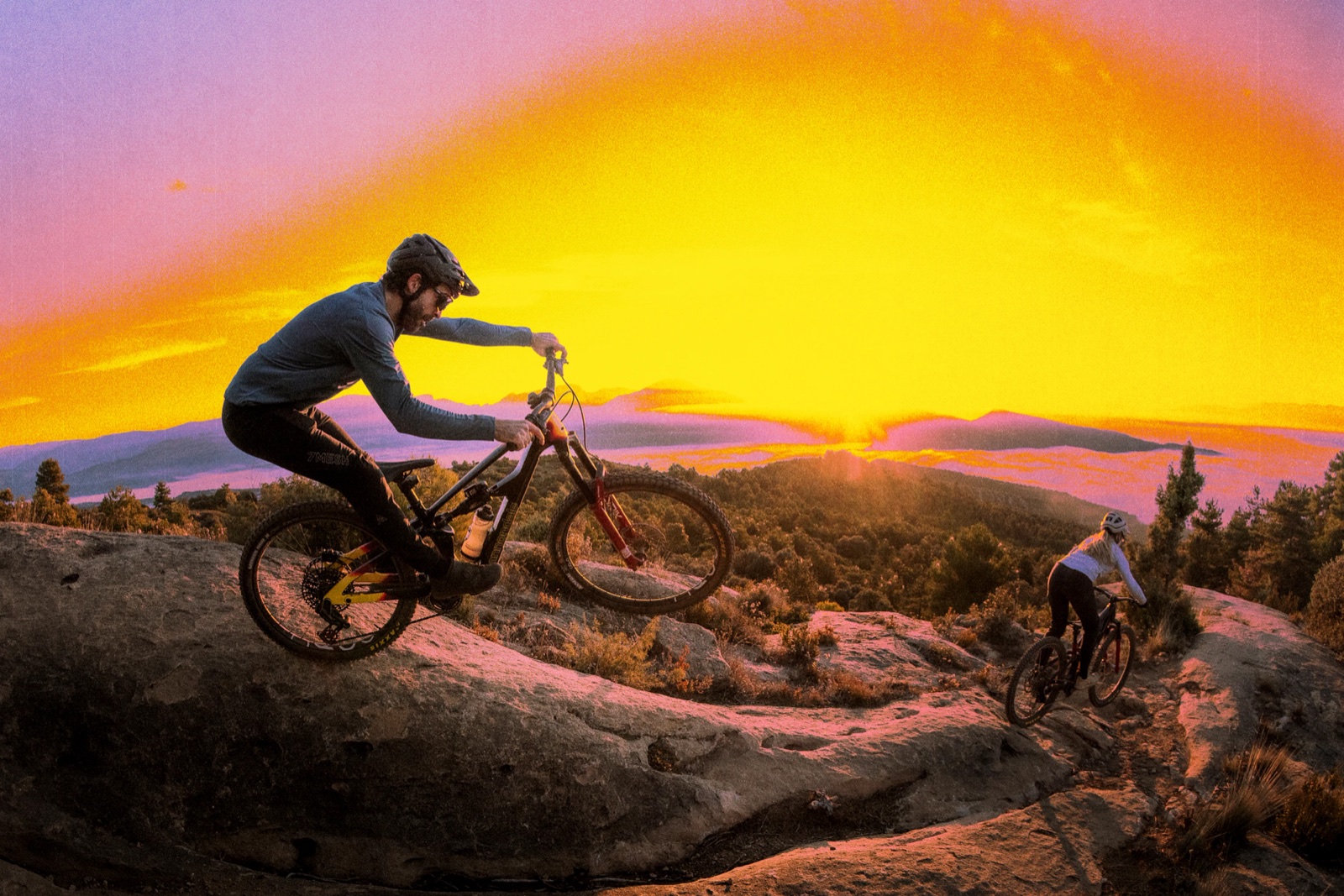Cannondale de montanha