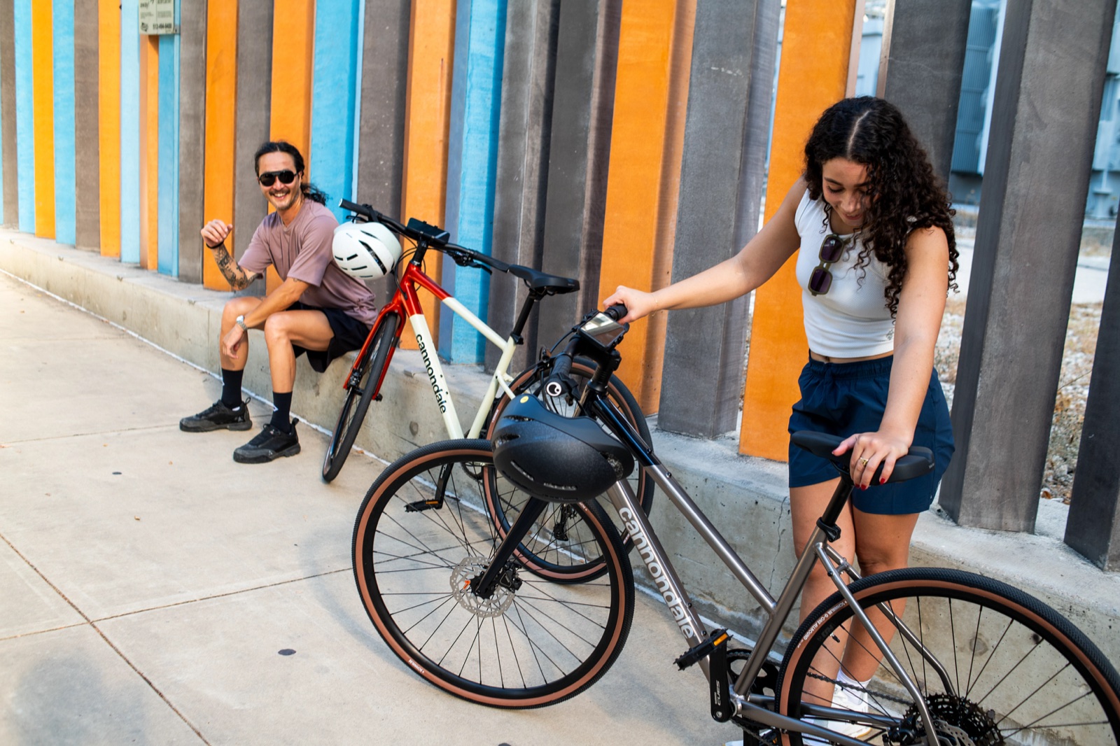Cannondale urbana