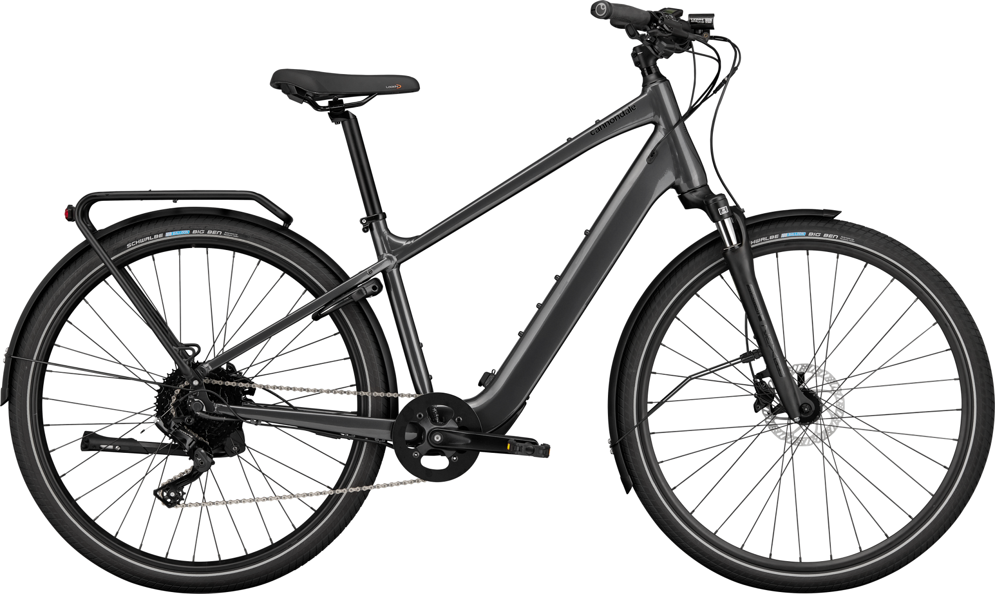 Cannondale elétrica