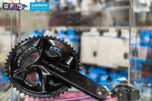 Componentes Shimano